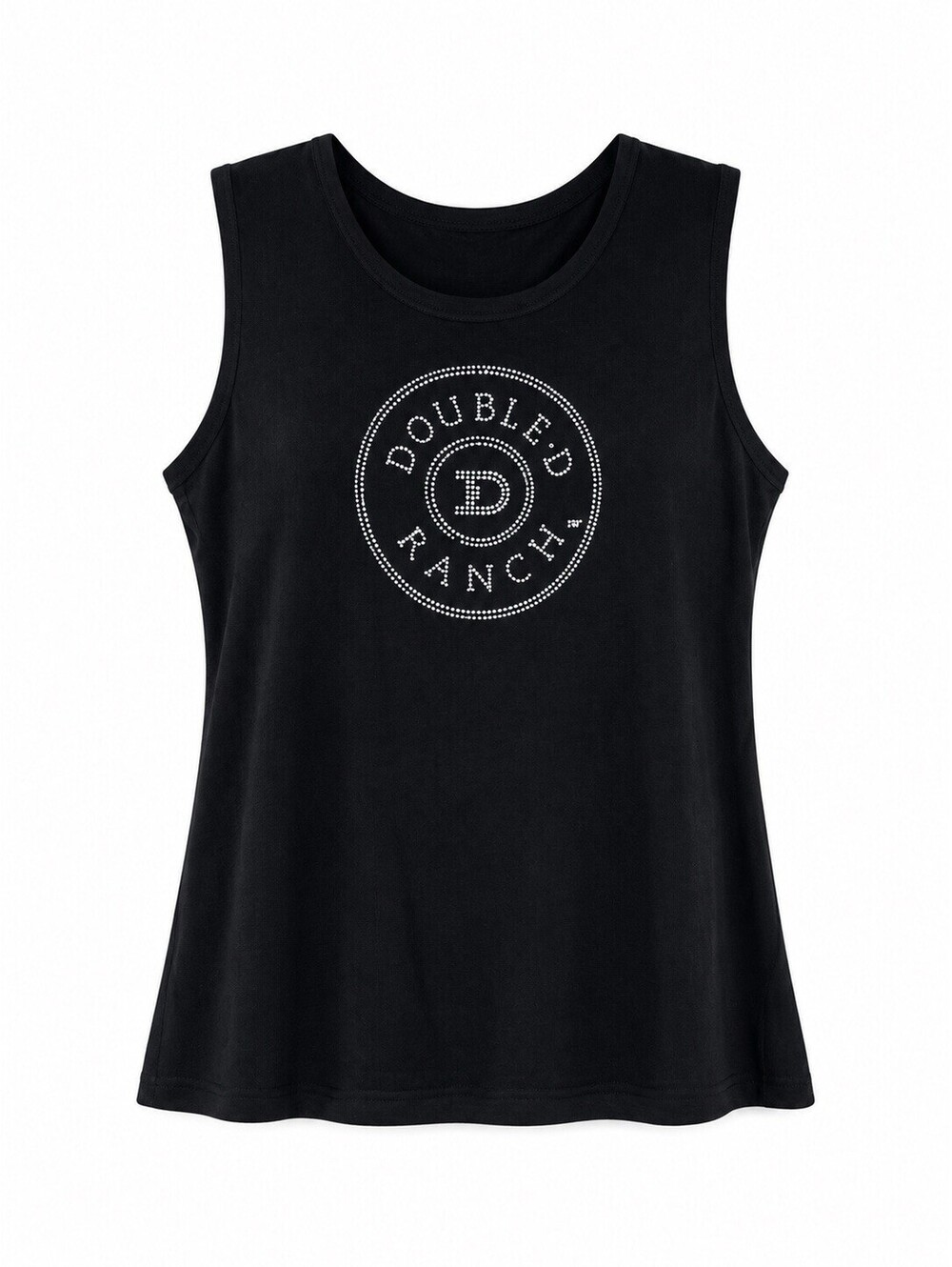 Double D Ranch Women Embroidered Tank Top
